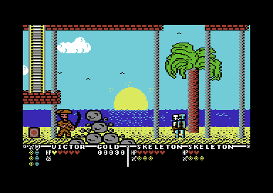 Screenshot 5 for DEMO | Captain Victor Stormbeard And The Undead Treasure | DEMO