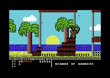 Screenshot 7 for DEMO | Captain Victor Stormbeard And The Undead Treasure | DEMO