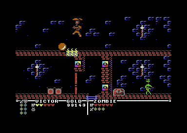 Screenshot 8 for DEMO | Captain Victor Stormbeard And The Undead Treasure | DEMO