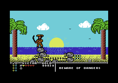 Screenshot 3 for DEMO | Captain Victor Stormbeard And The Undead Treasure | DEMO