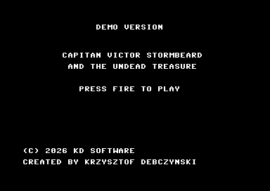 Screenshot 2 for DEMO | Captain Victor Stormbeard And The Undead Treasure | DEMO