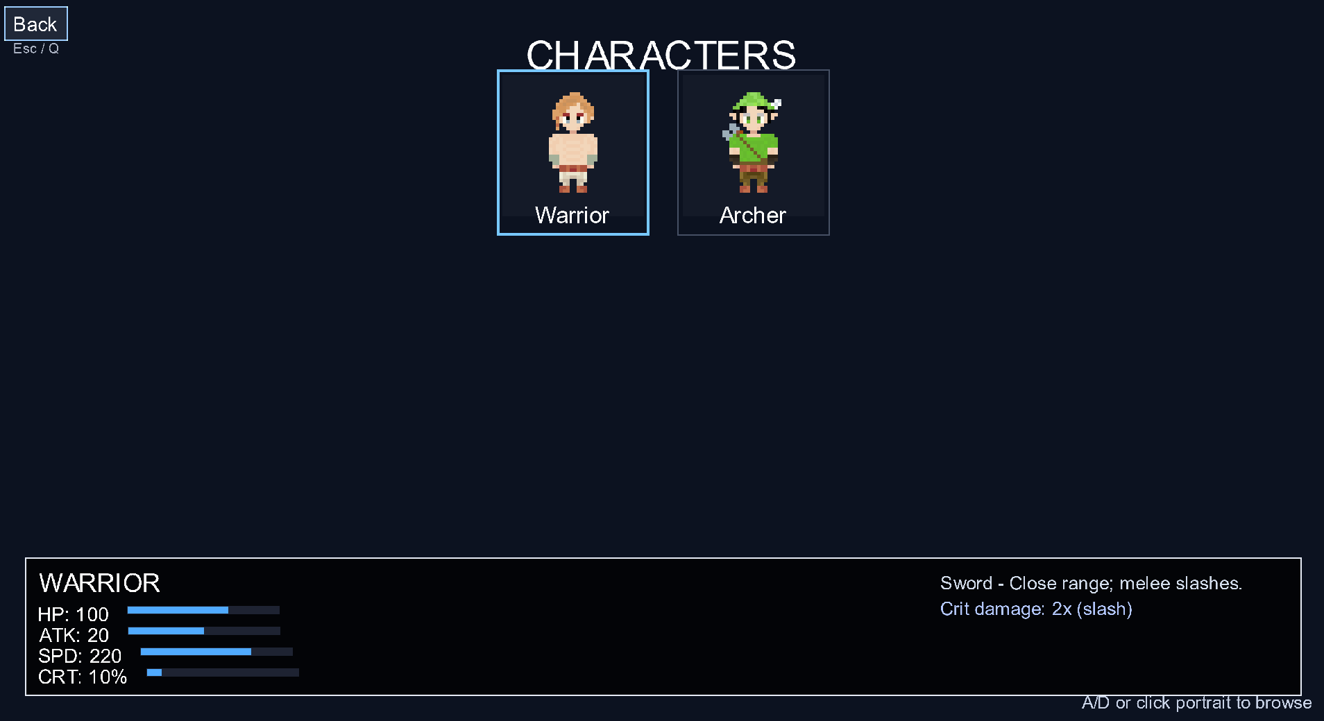 Screenshot 3 for Last Hope