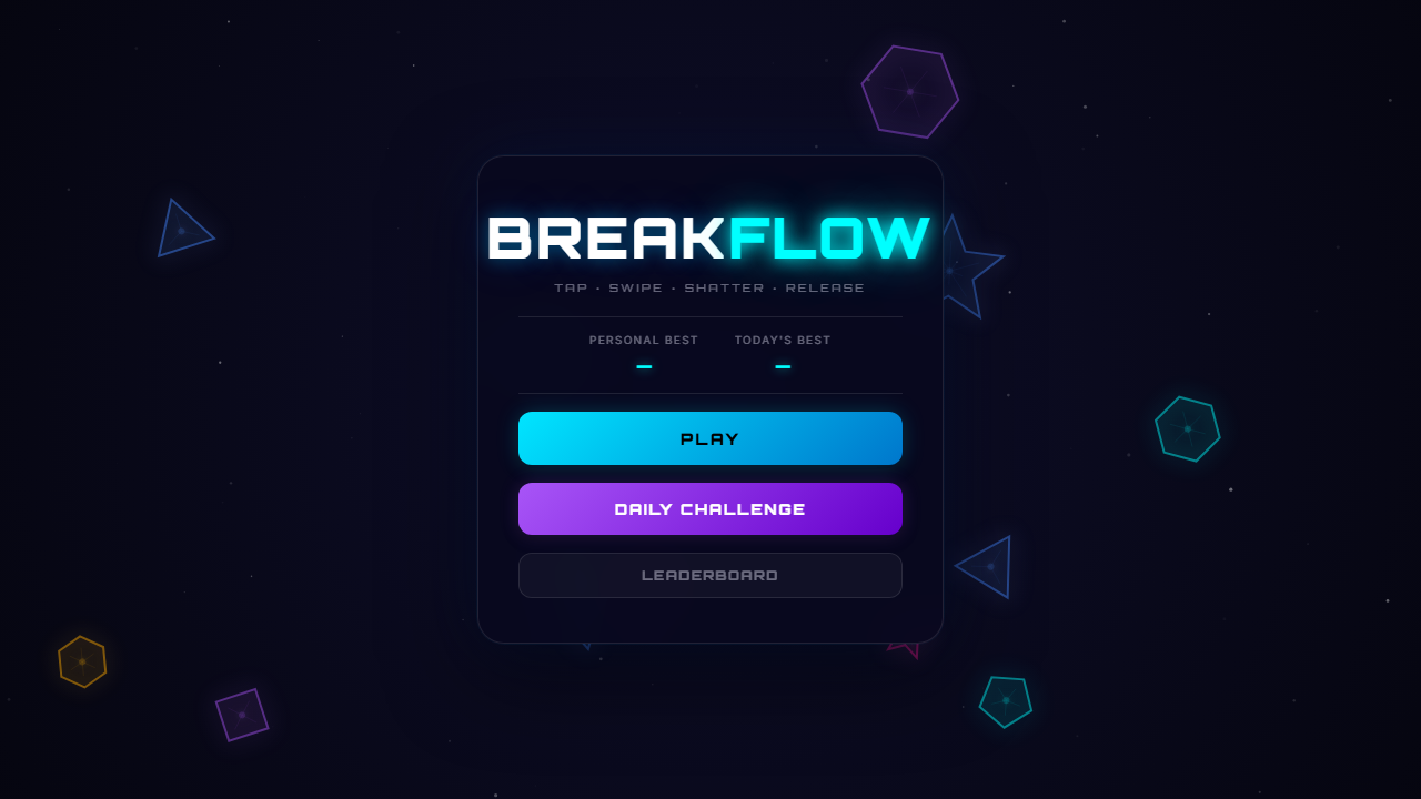 Screenshot 2 for BreakFlow