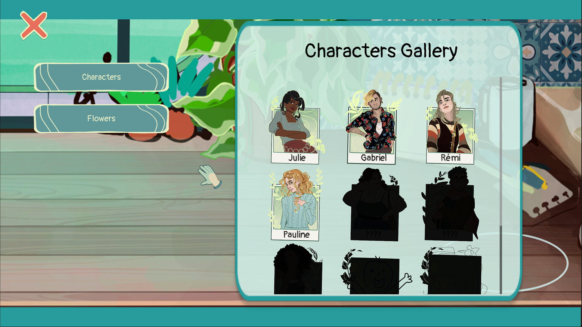 Screenshot 6 for I can offer you Flowers