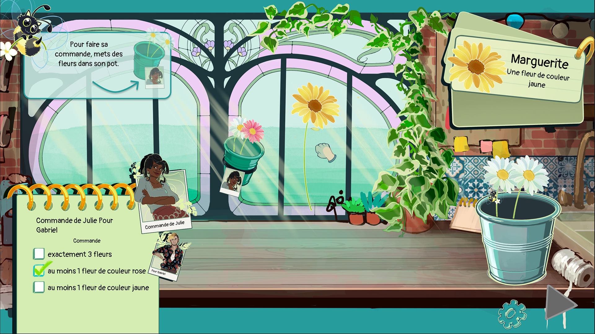 Screenshot 3 for I can offer you Flowers