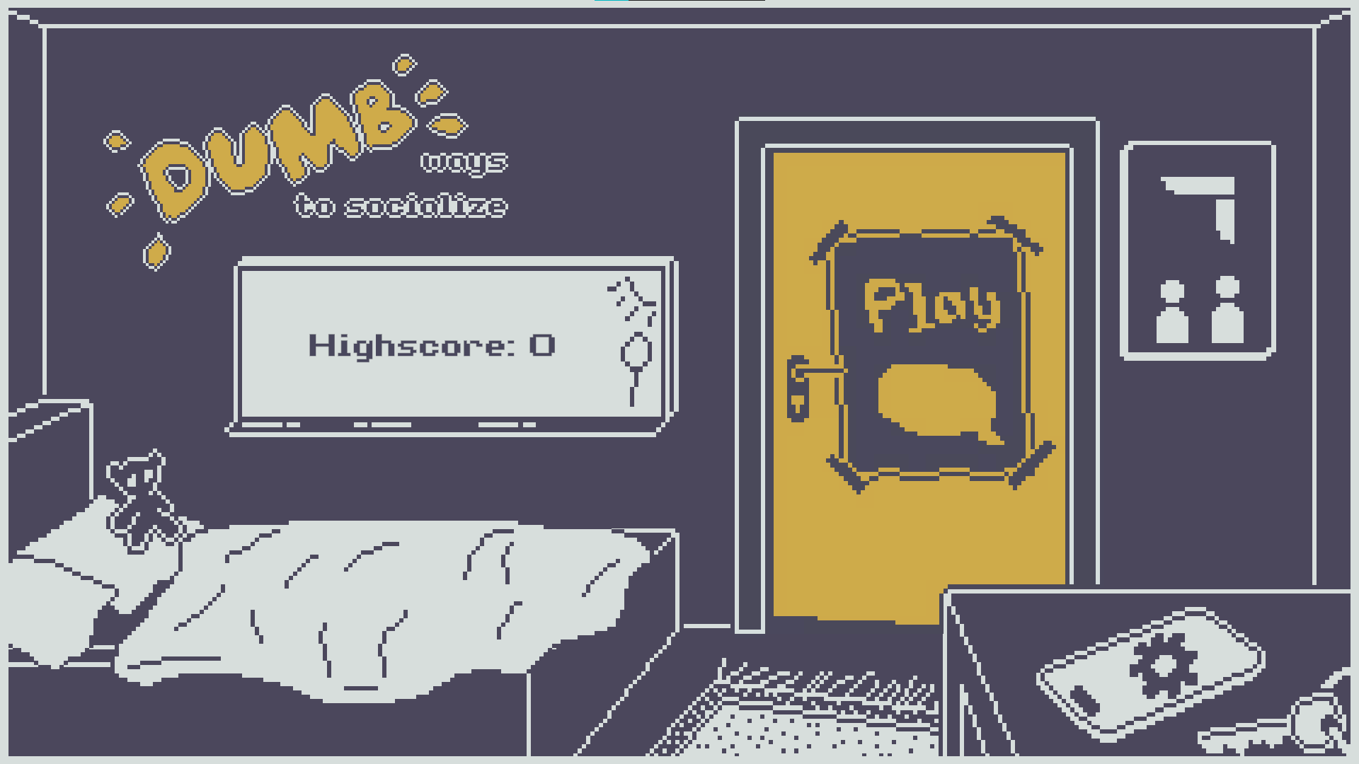Screenshot 2 for Dumb ways to socialize
