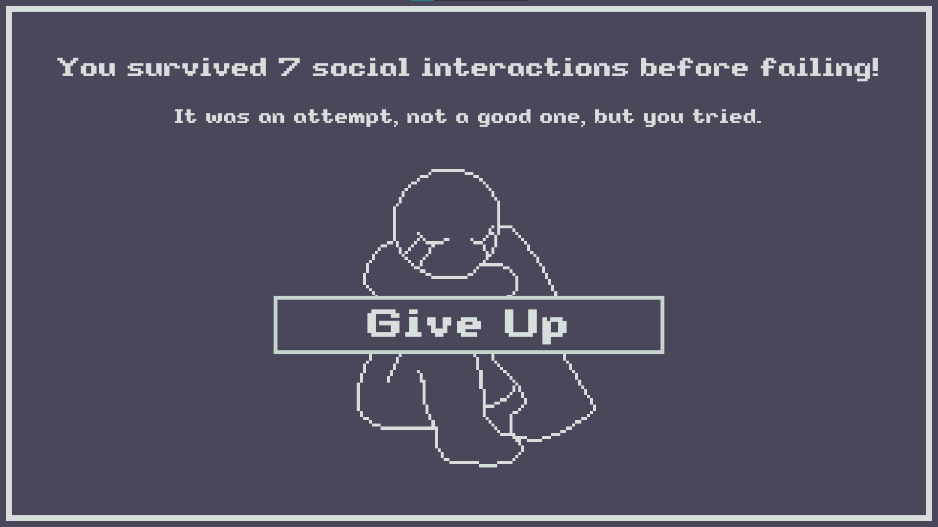 Screenshot 7 for Dumb ways to socialize