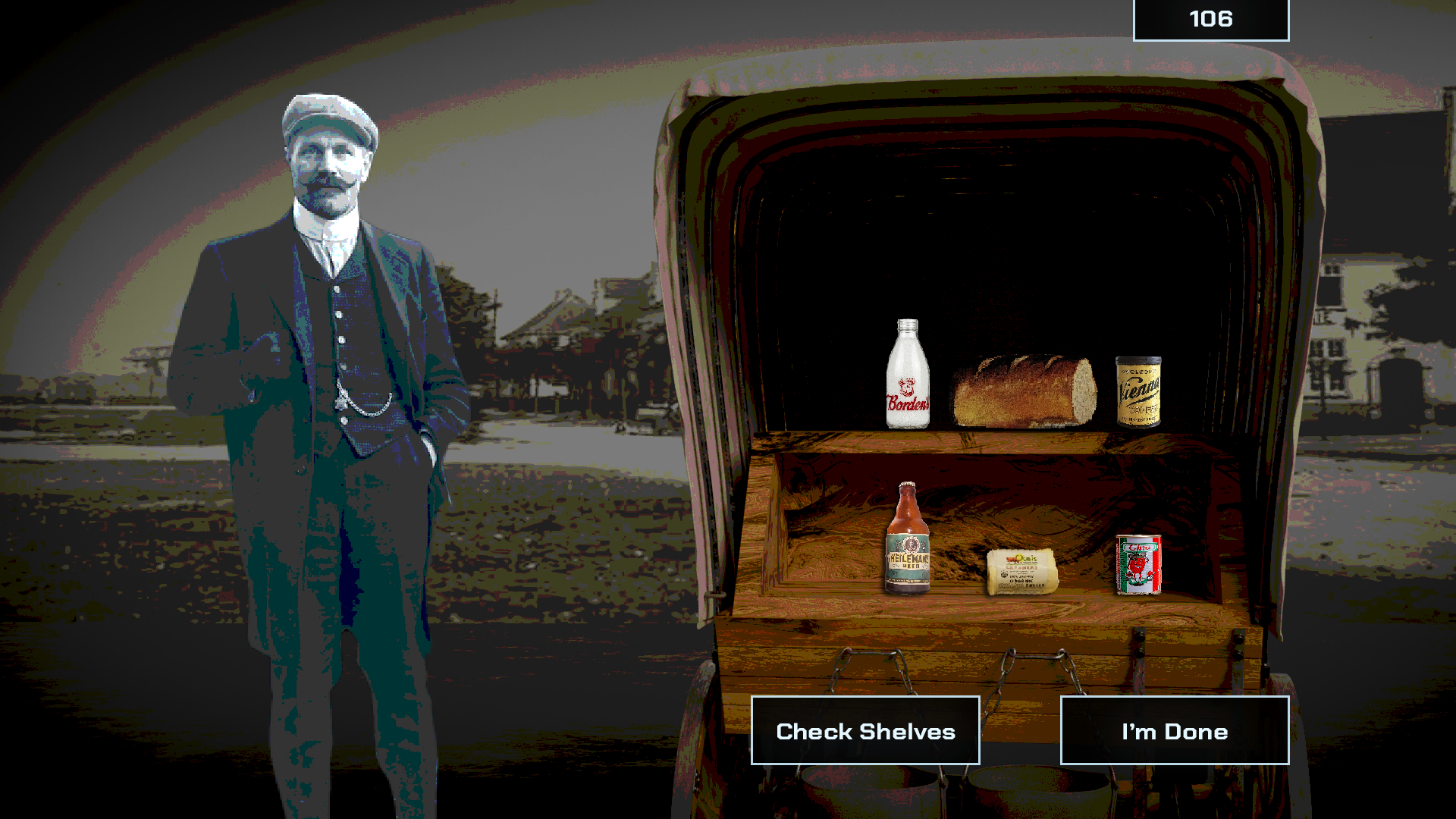 Screenshot 3 for little shop at the end of the road