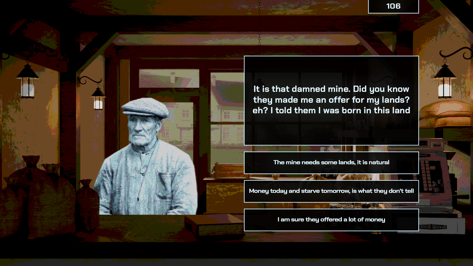 Screenshot 4 for little shop at the end of the road