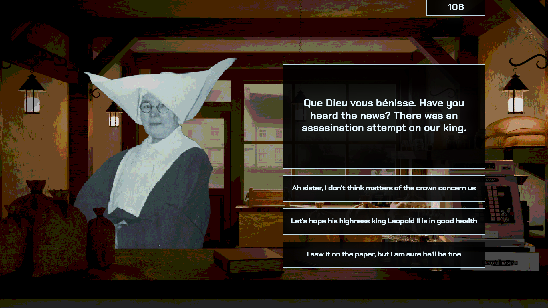 Screenshot 2 for little shop at the end of the road