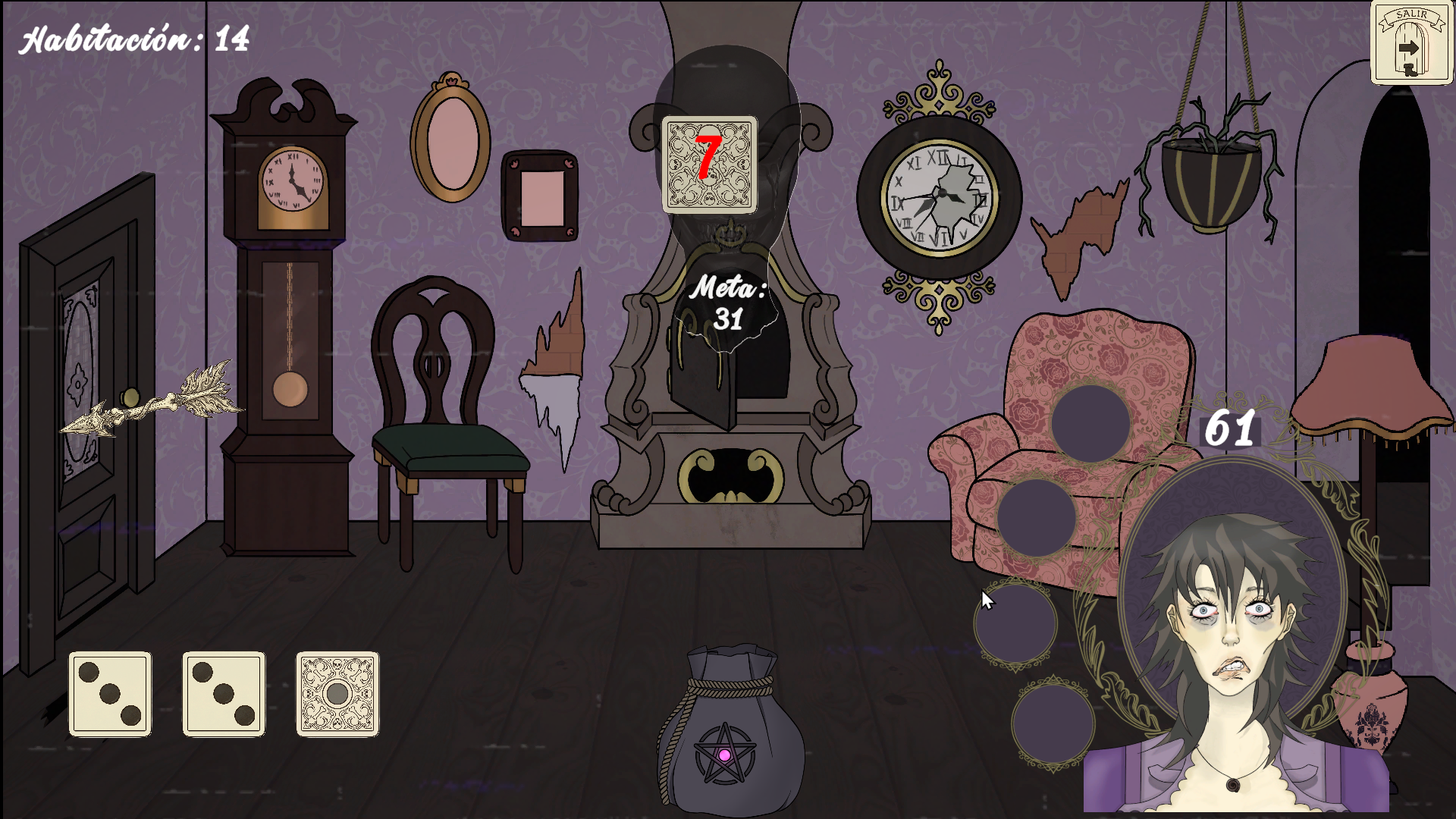 Screenshot 6 for InDice her Walls