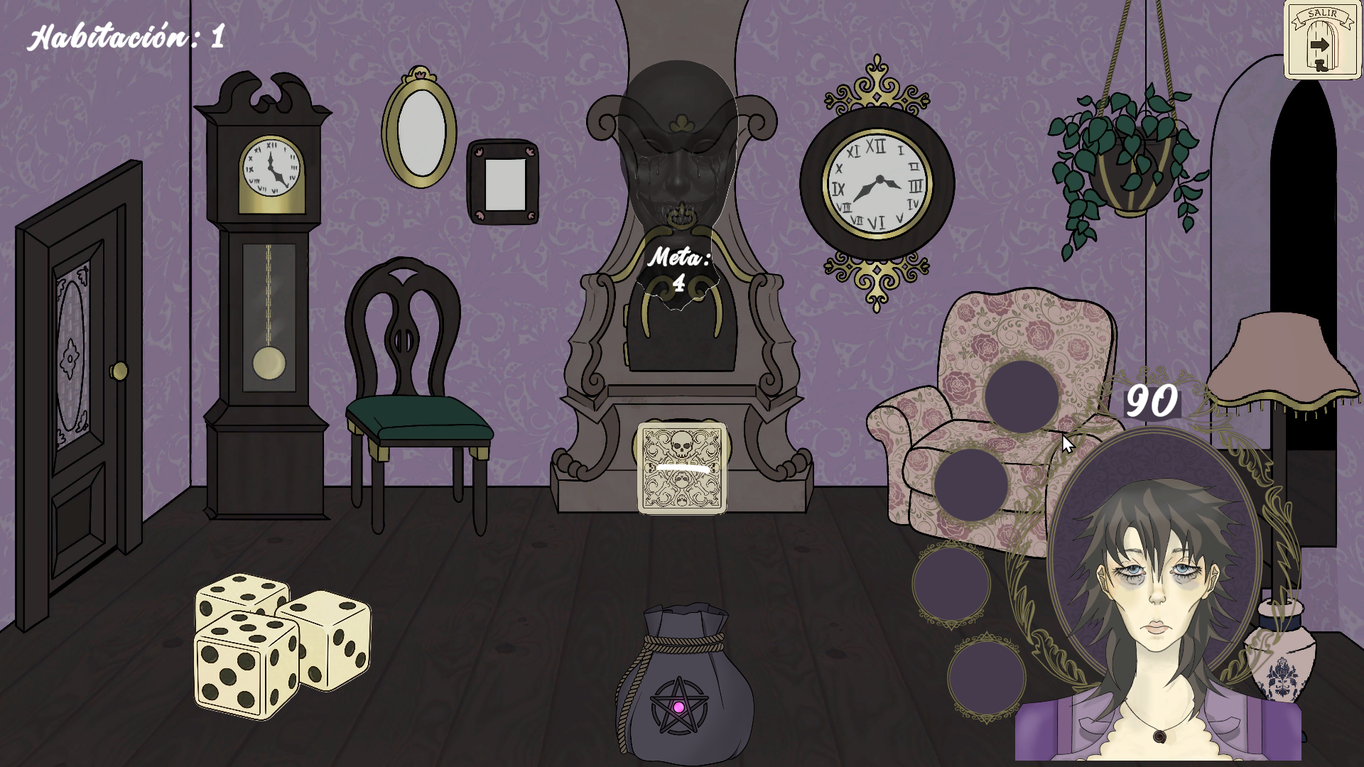 Screenshot 4 for InDice her Walls