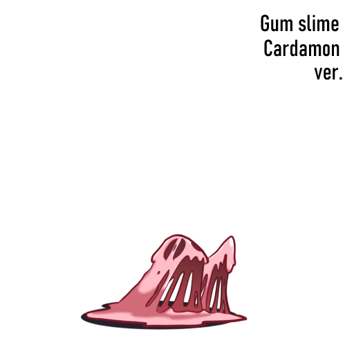 The Gum Slime Color Variation Pack Is Now Available! - Snack