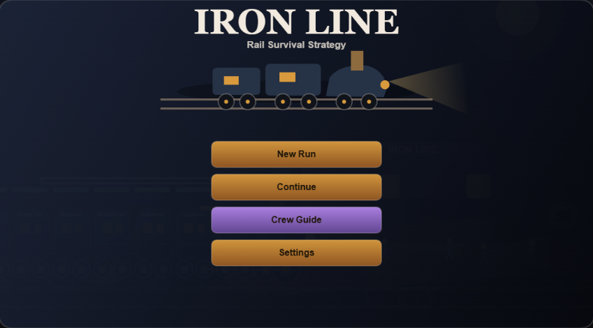 Screenshot 3 for Iron Line