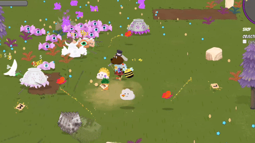 Screenshot 2 for Plush Rangers