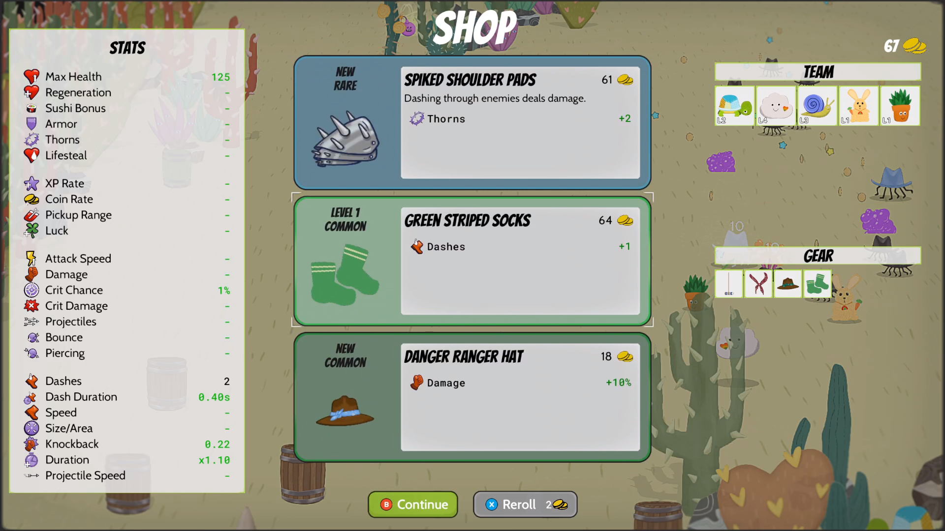 Screenshot 8 for Plush Rangers