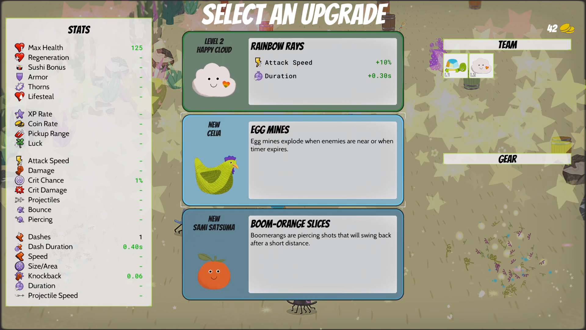 Screenshot 7 for Plush Rangers