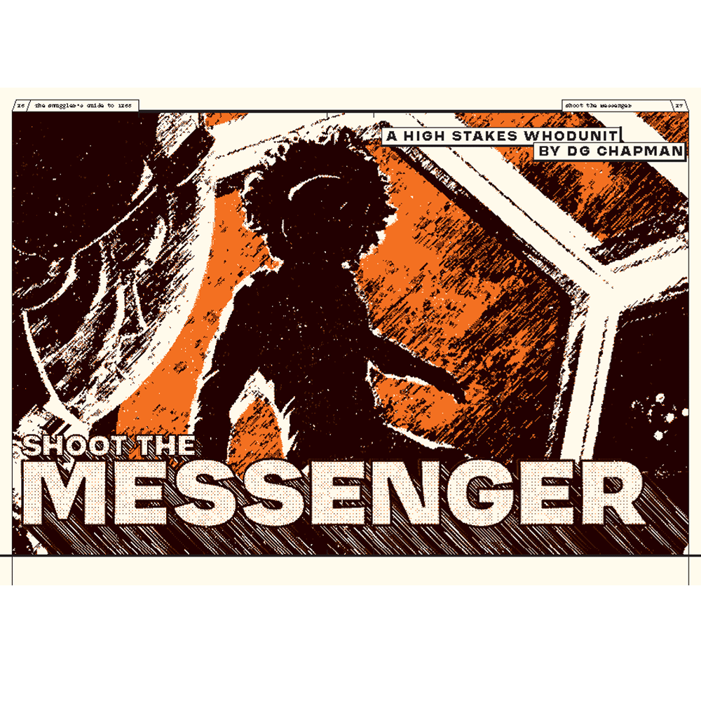 Screenshot 4 for The Smuggler's Guide to 1365