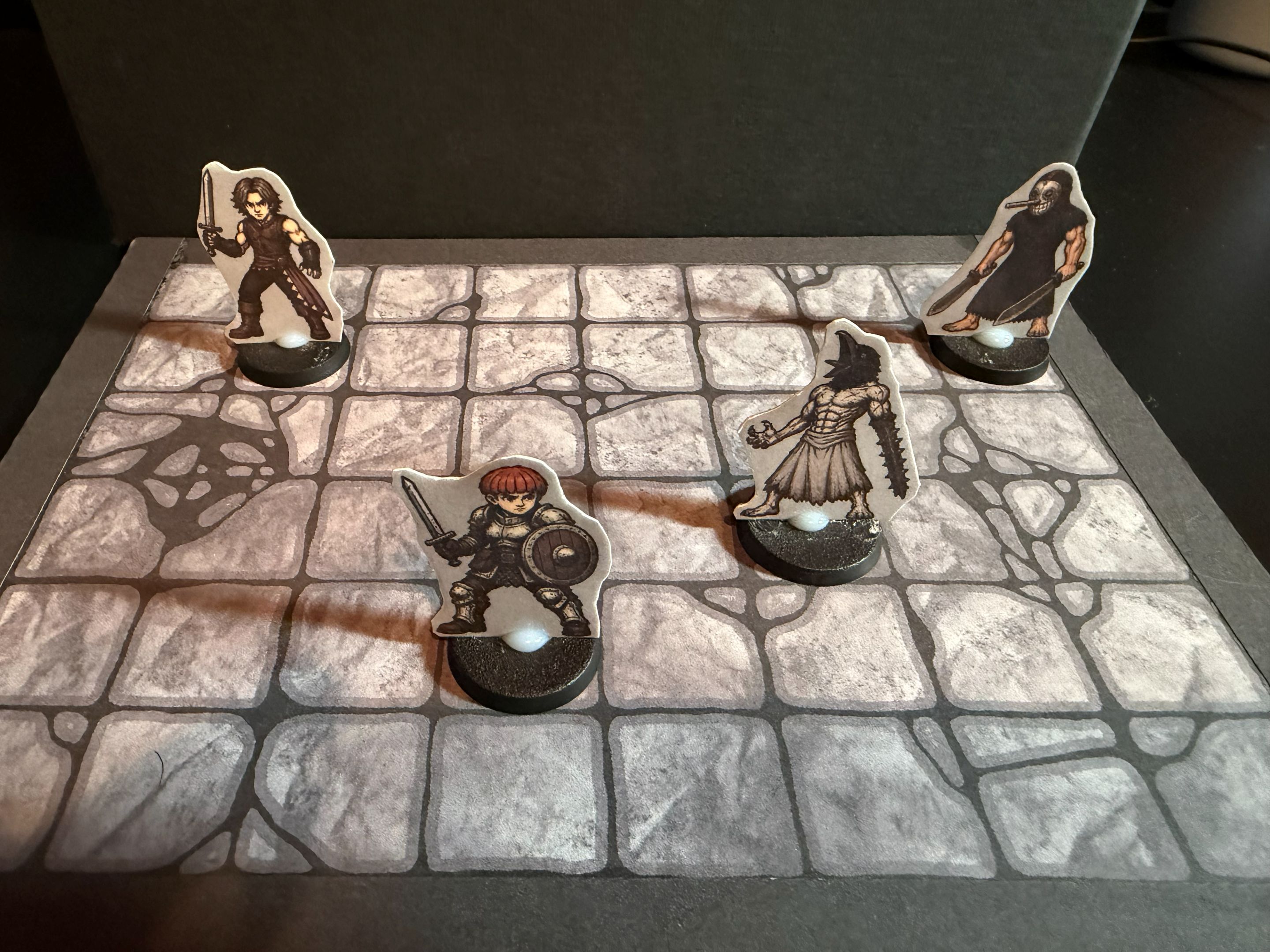 Screenshot 2 for Custom Dungeon Tiles
