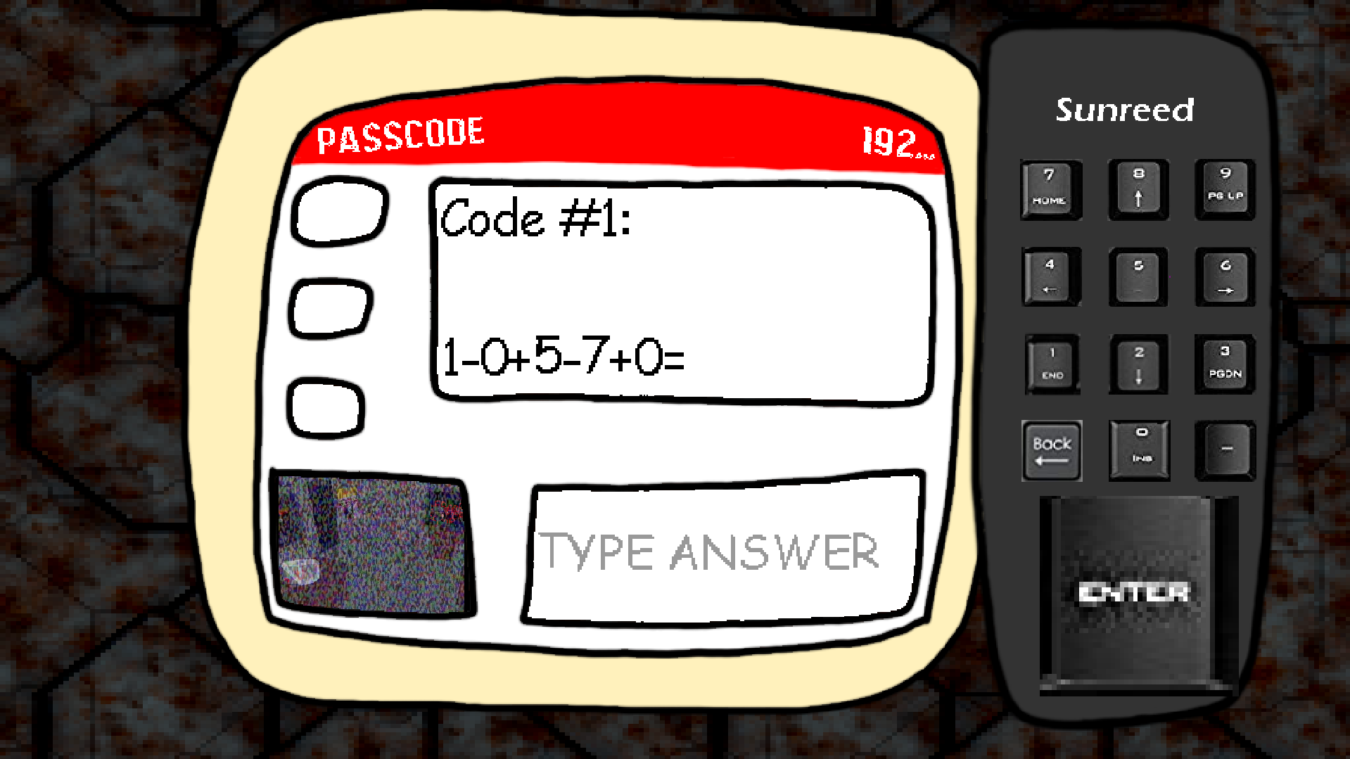 Screenshot 4 for Baldi's Basics The Old Laboratory Remastered 2.0