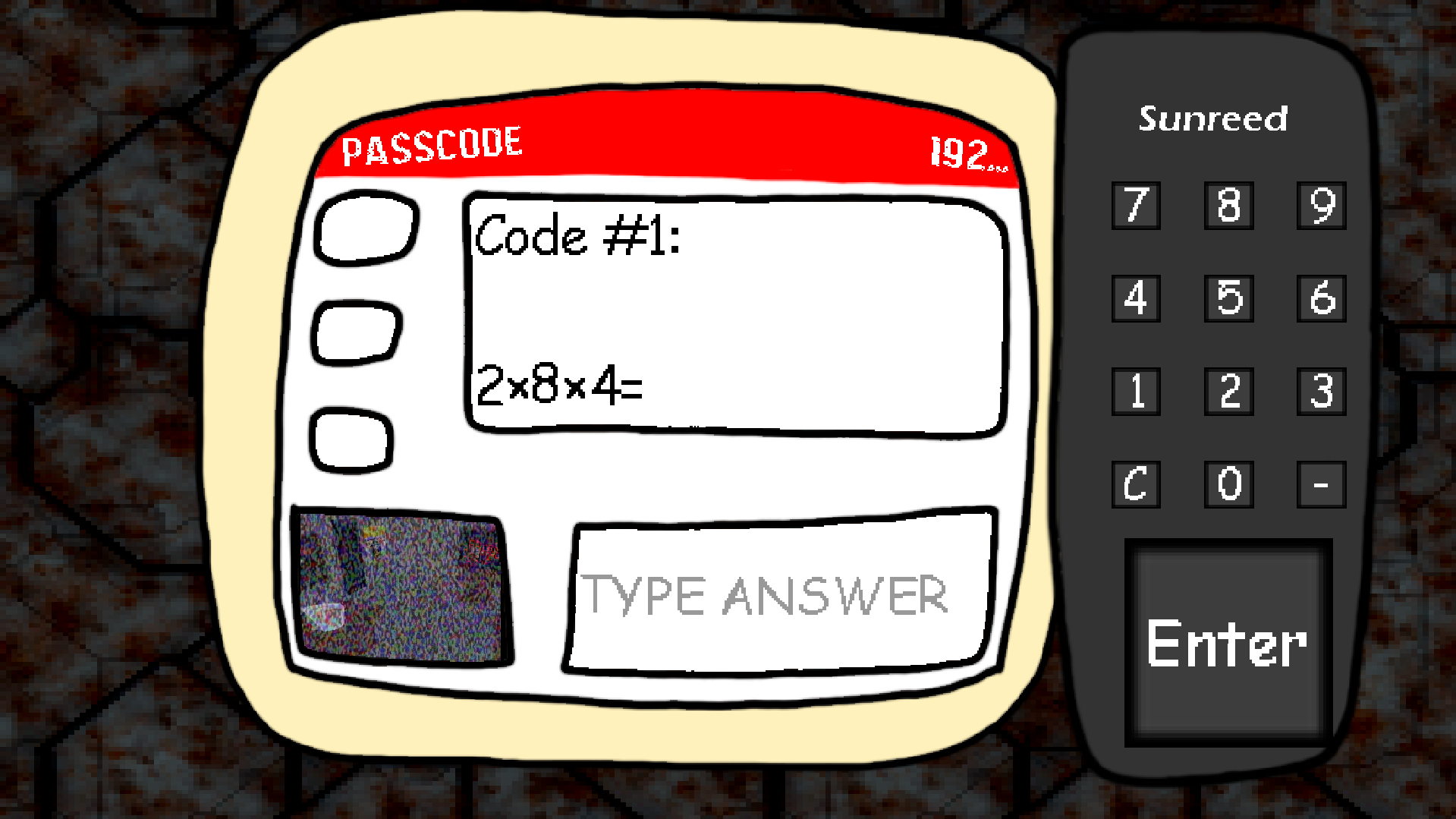 Screenshot 5 for Baldi's Basics The Old Laboratory Remastered 2.0