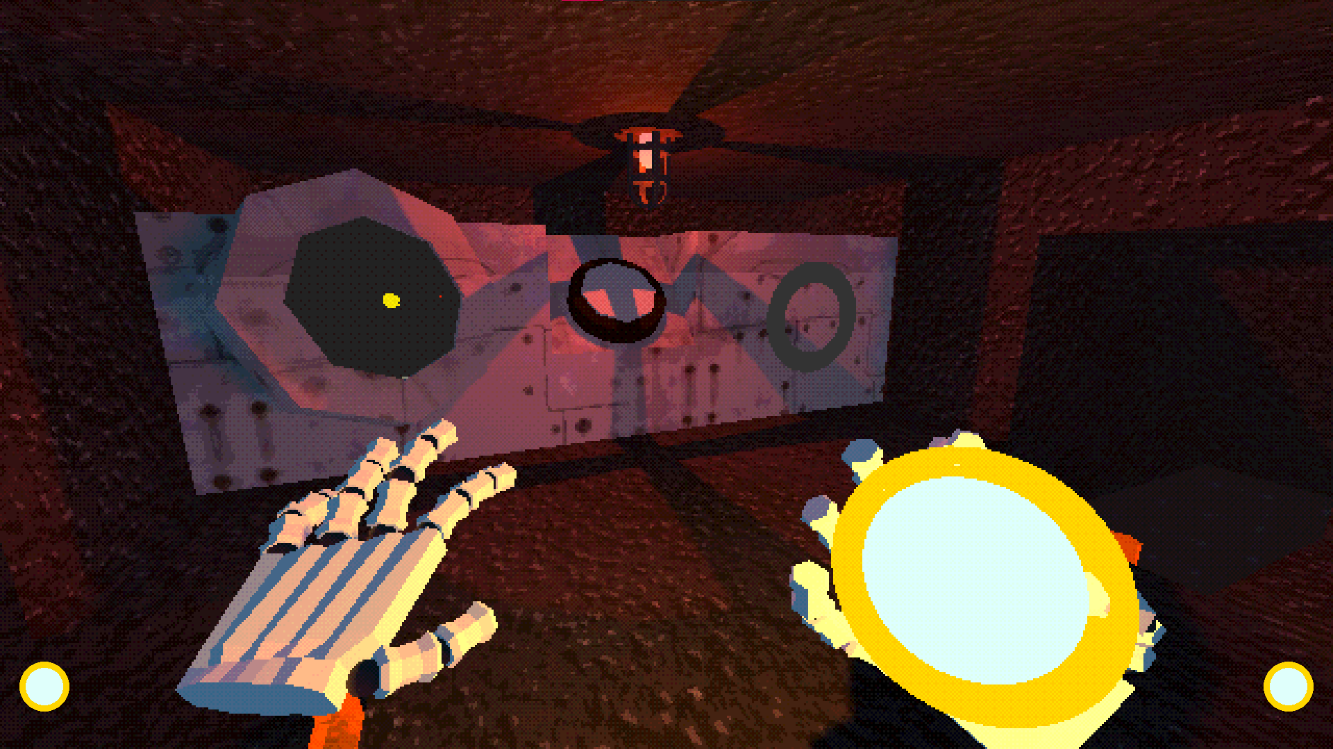 Screenshot 4 for Dark Egress