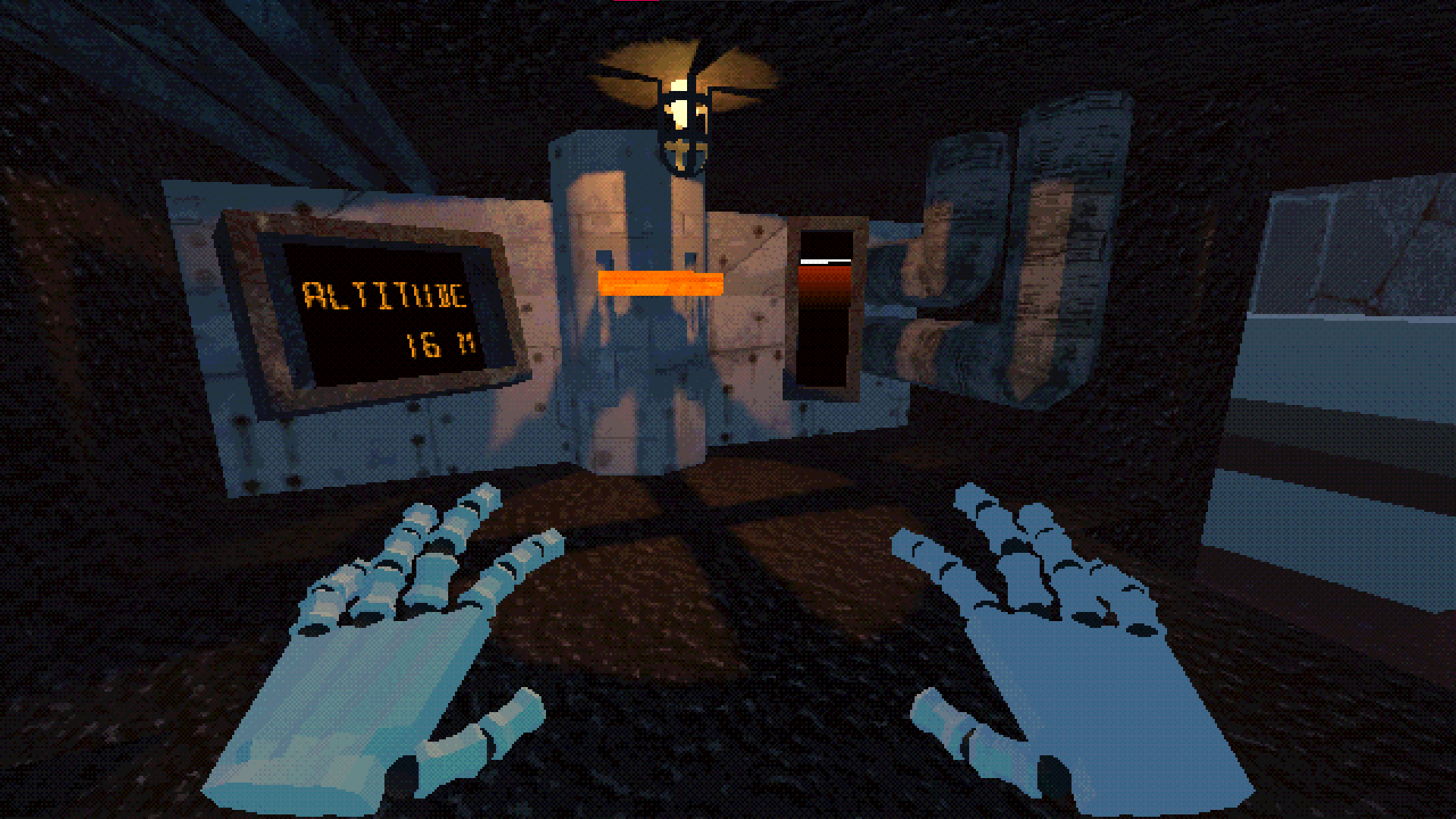 Screenshot 2 for Dark Egress