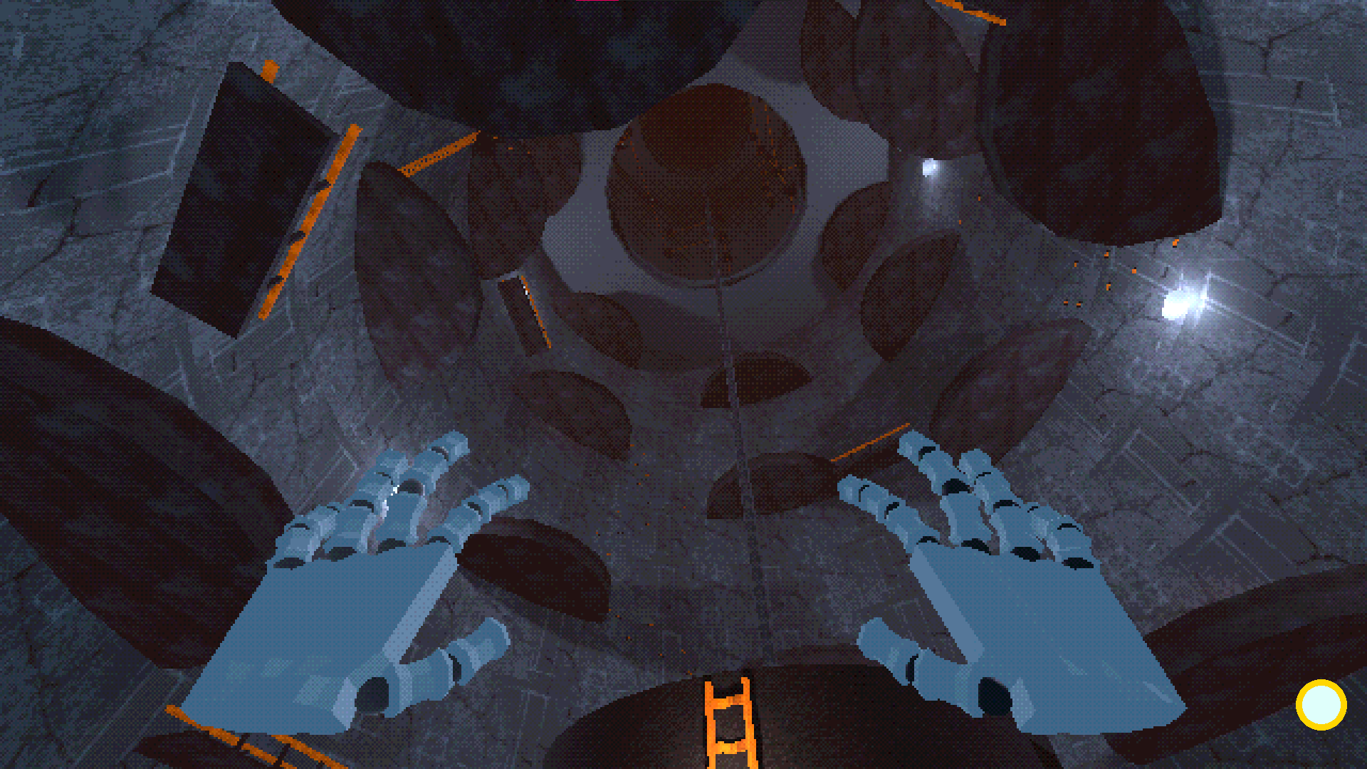 Screenshot 3 for Dark Egress