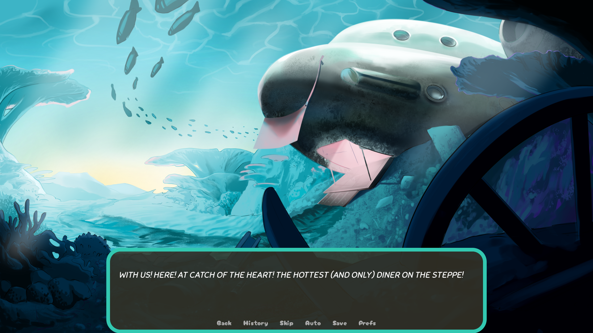 Screenshot 5 for Catch of the HEART!