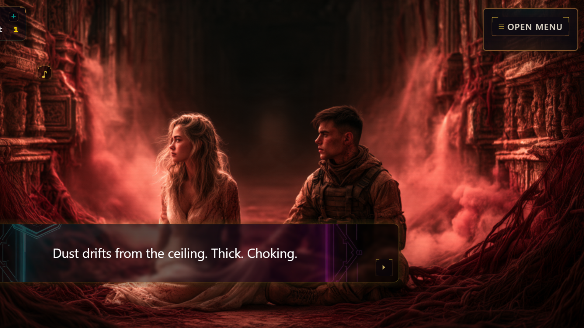 Screenshot 4 for Vessel_Glitch Demo