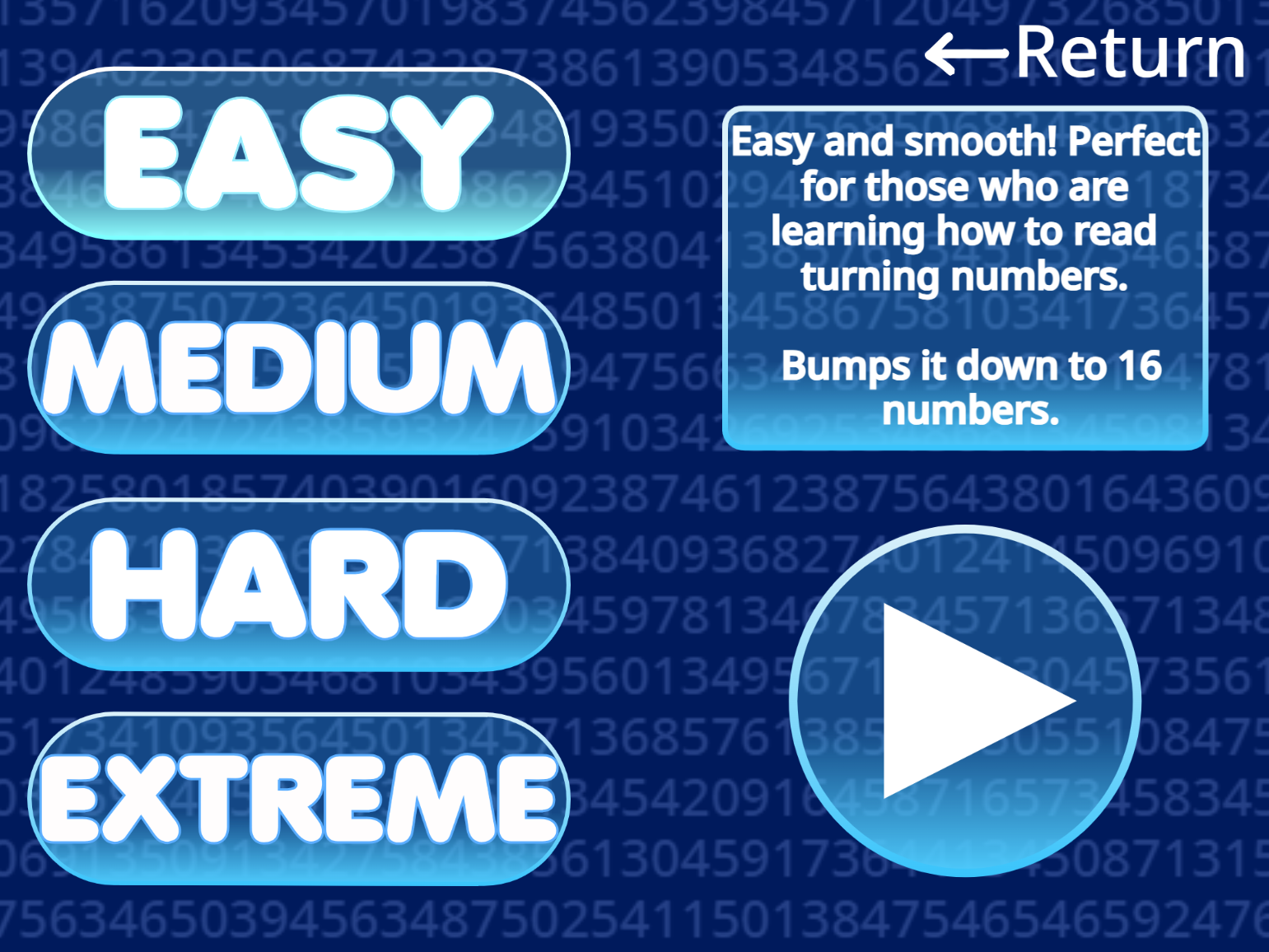 Update Numbers Update - Numbers 123 V3.0 by minesweeperplus