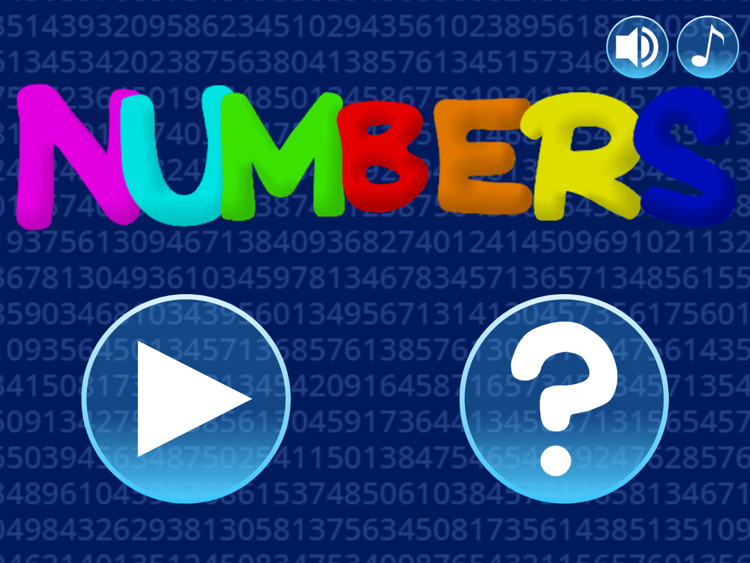 Update Numbers Update - Numbers 123 V3.0 by minesweeperplus