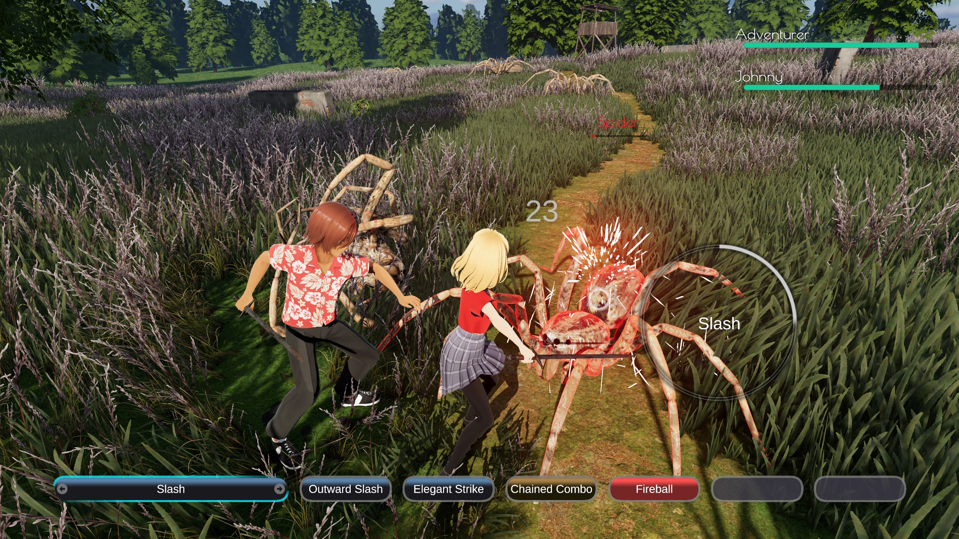 Screenshot 3 for Wicked Adventure