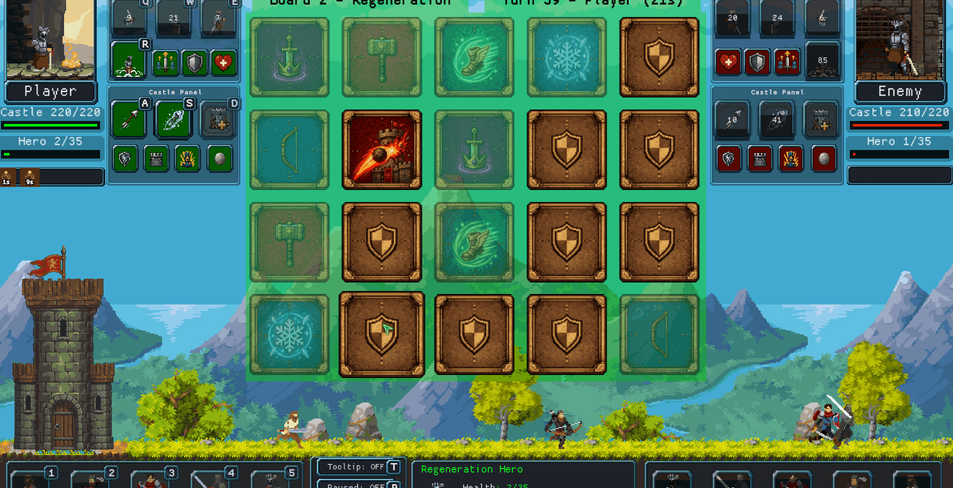 Screenshot 3 for PexWars