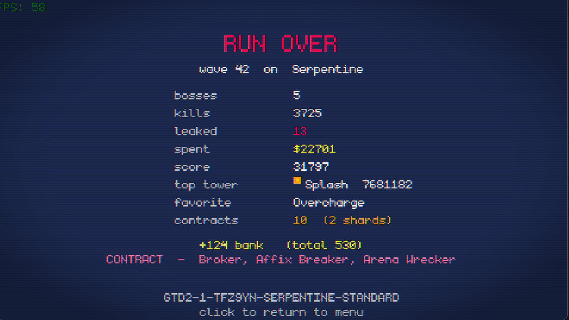 Screenshot 4 for Usagi Geo Tower Defense