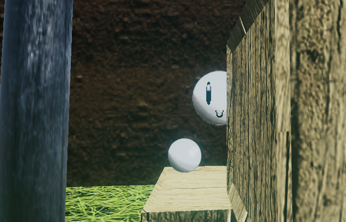 Sphere Guys Sphere Chase VR (itch.io Edition) by Flamey