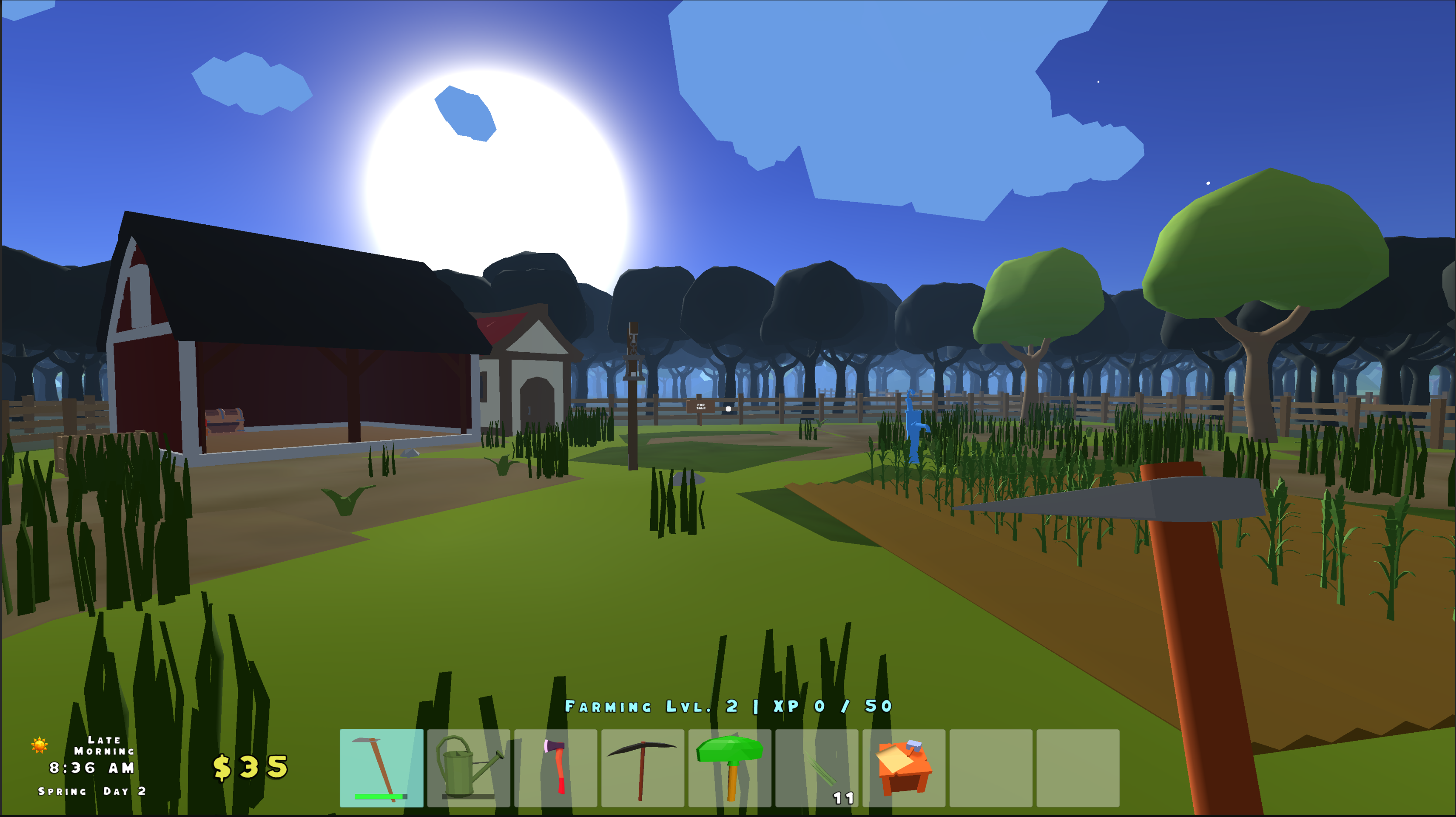 Screenshot 4 for Little Acres - Early Demo