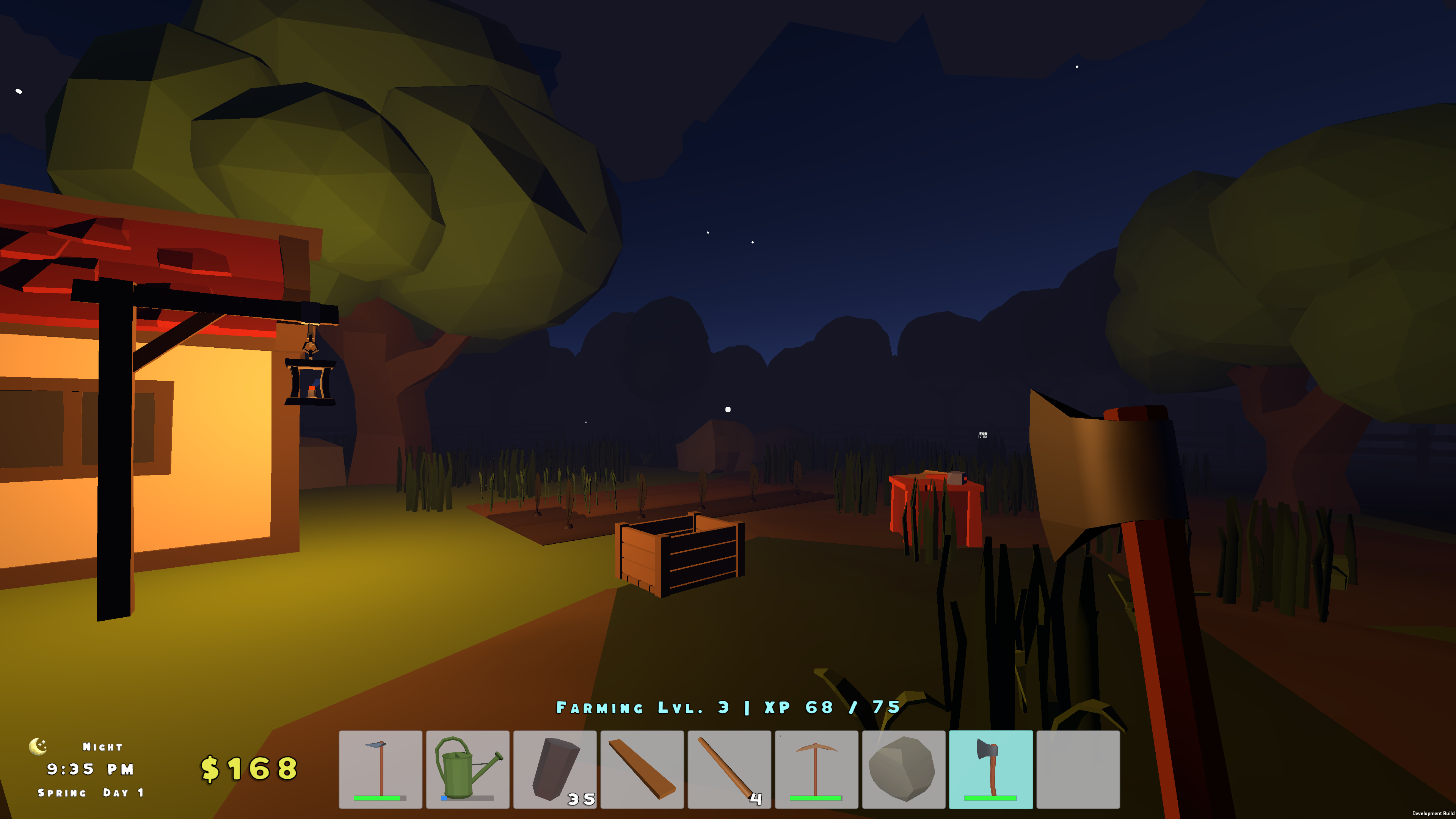 Screenshot 12 for Little Acres - Early Demo