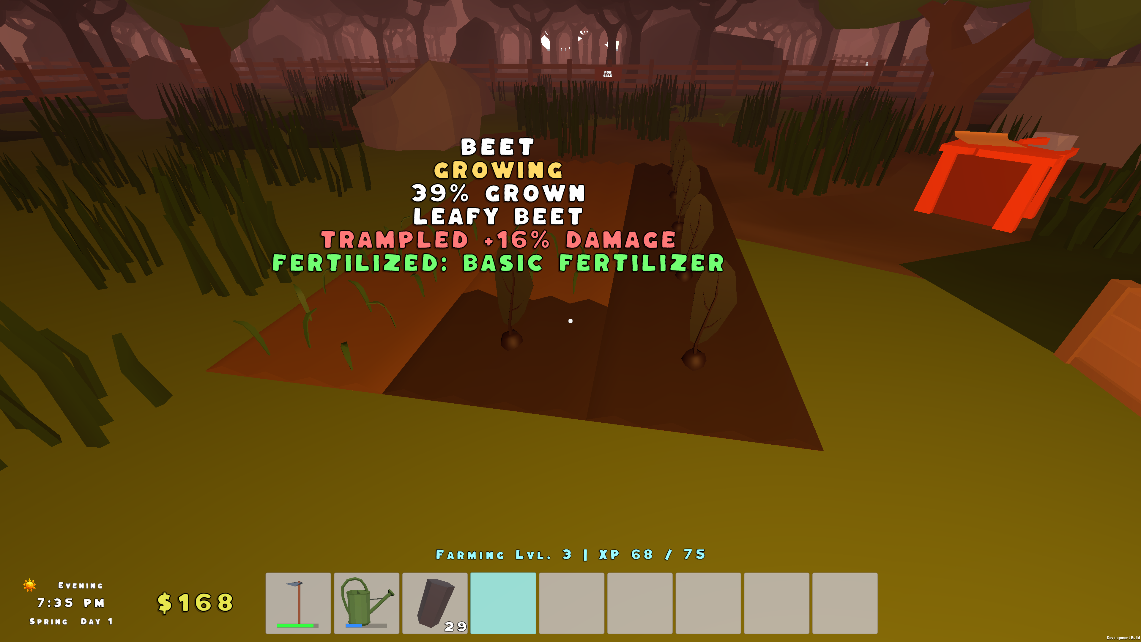 Screenshot 10 for Little Acres - Early Demo