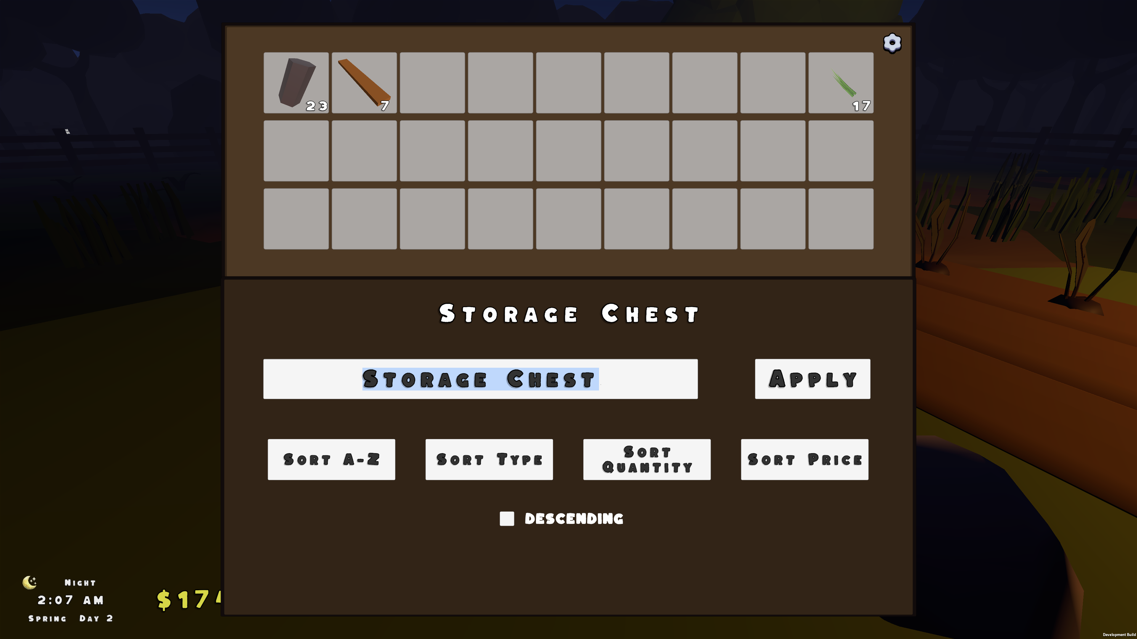 Screenshot 7 for Little Acres - Early Demo