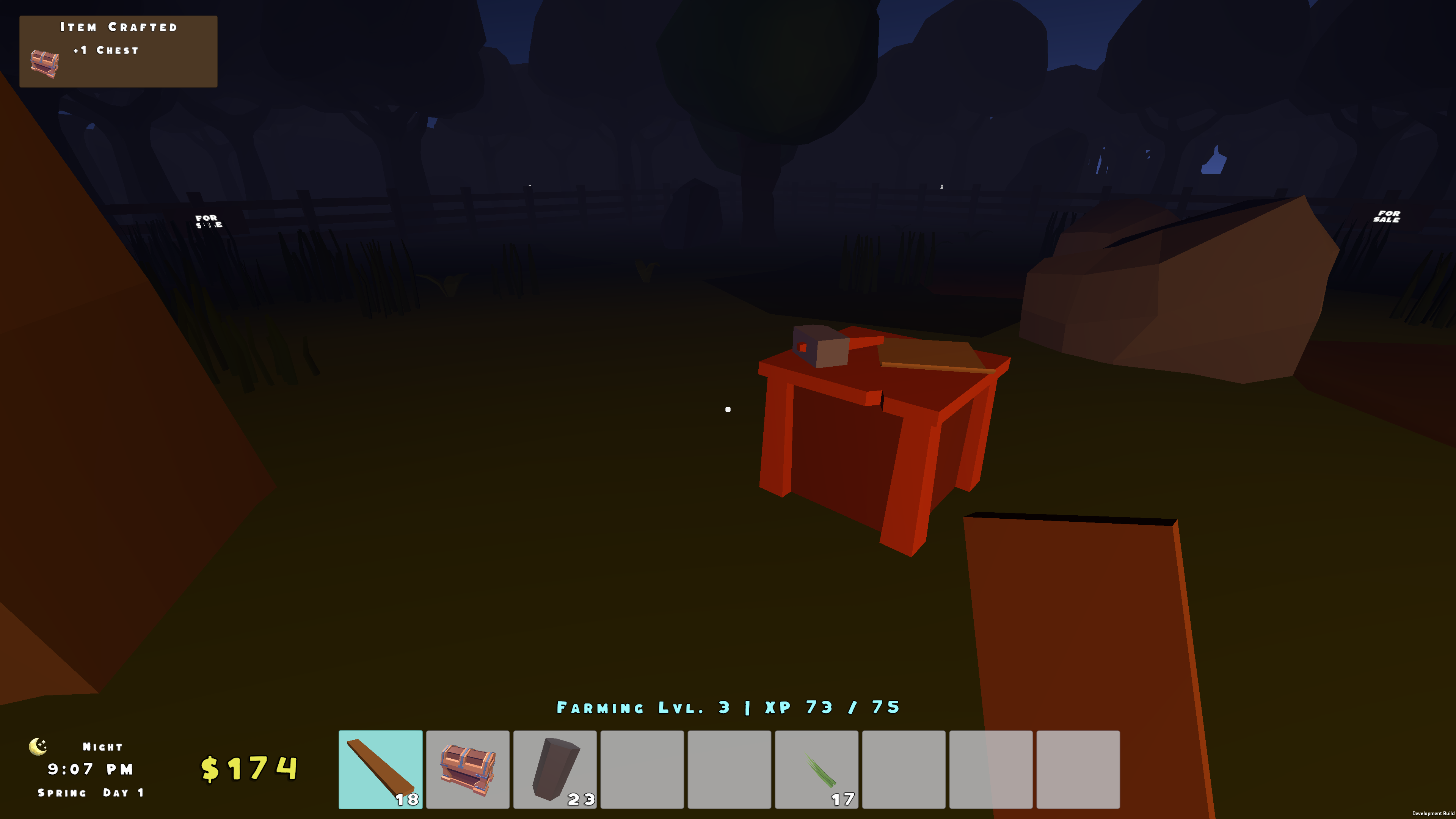 Screenshot 8 for Little Acres - Early Demo
