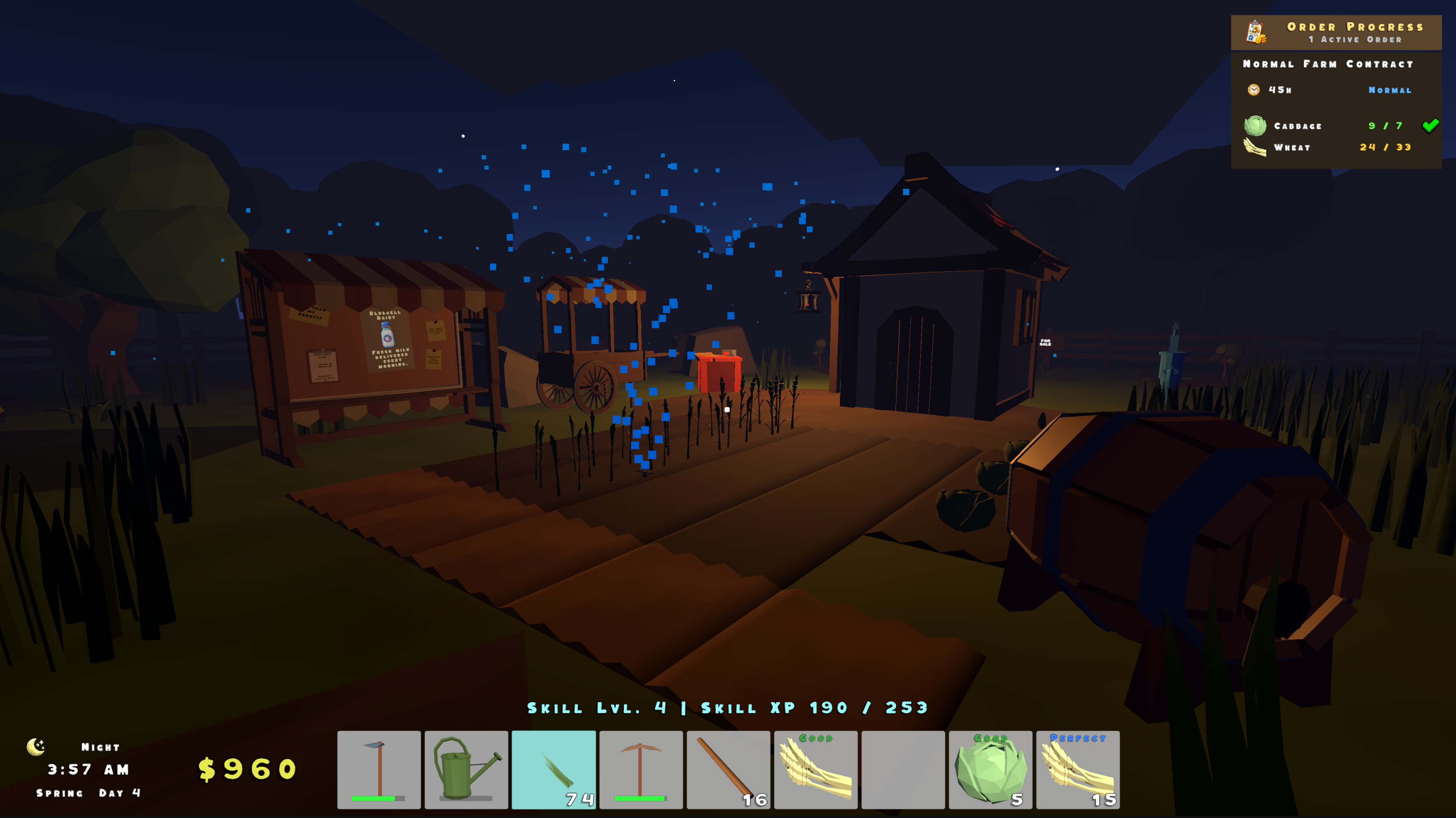 Screenshot 5 for Little Acres - Early Demo