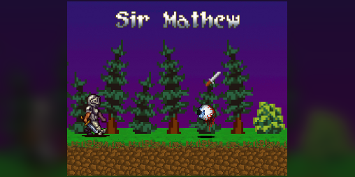 Cover image for Sir Mathew