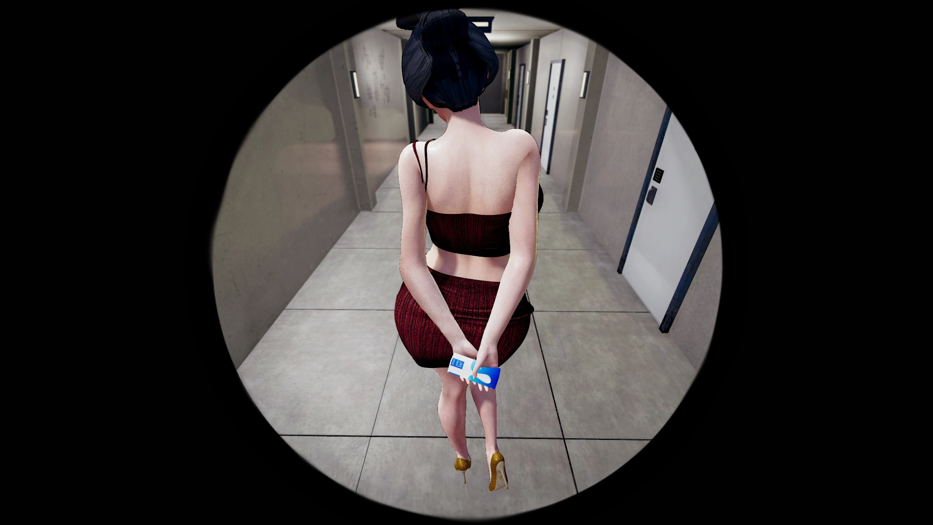 Day 2 of the new game Lust Quarantine has just been released. - Lust  Quarantine [Day2] [FREE] by Abbys_Cat