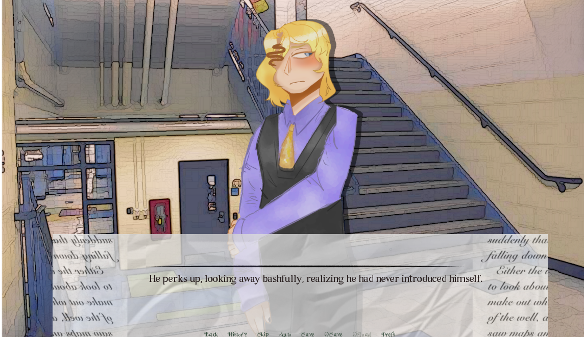 Screenshot 3 for The Mentor Project Ver 1