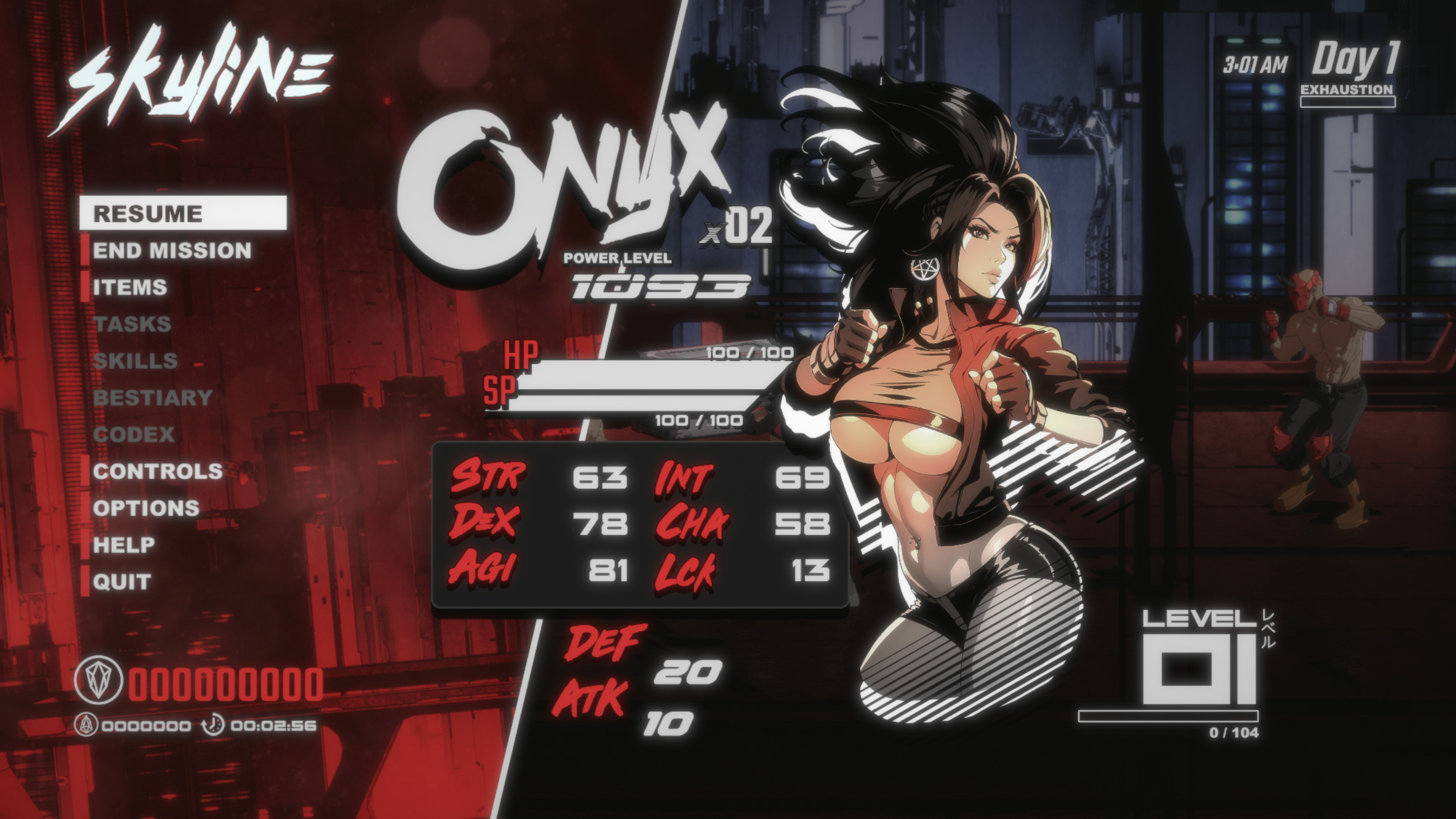 Screenshot 10 for Pure Onyx - Alpha Release May 2026