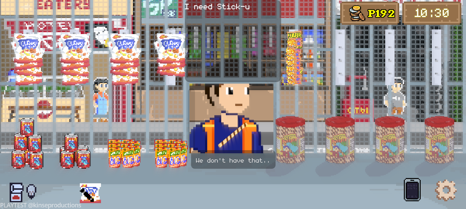 Screenshot 3 for Sari-Sari
