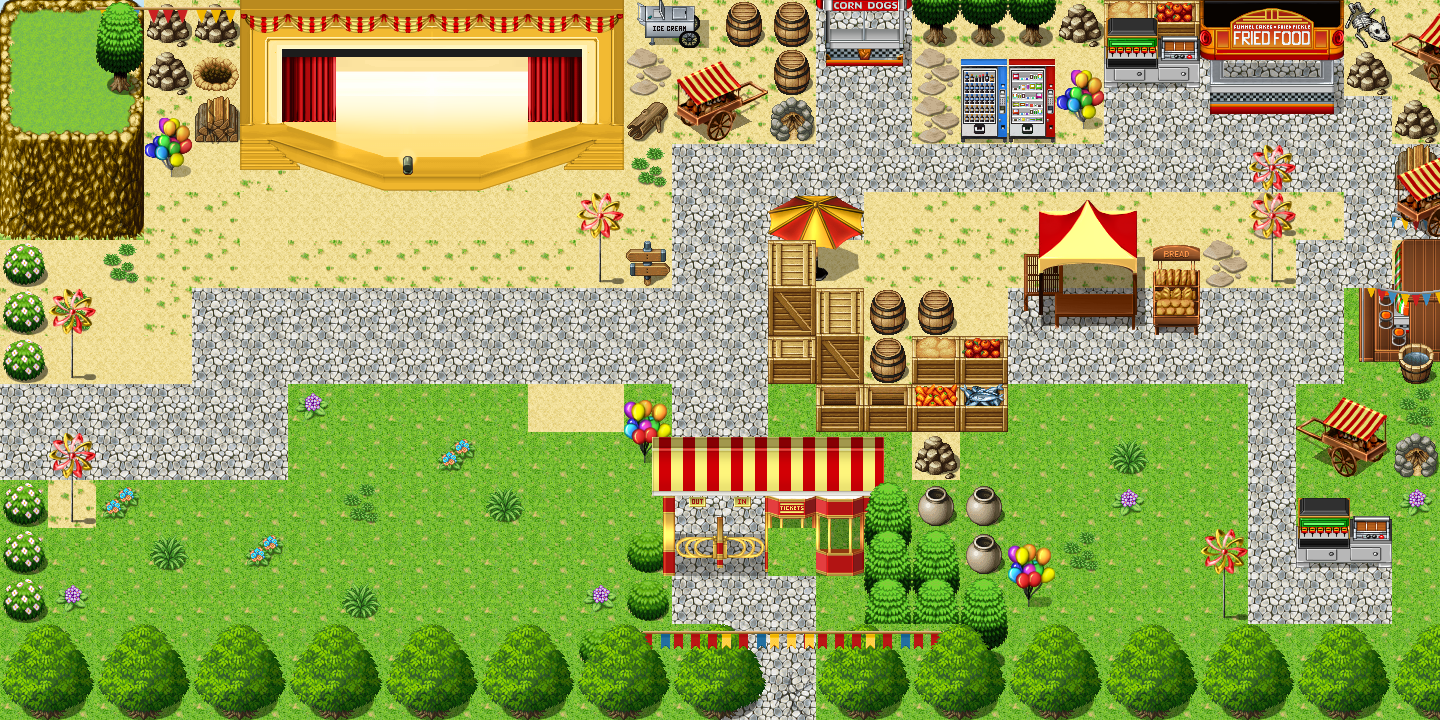 Screenshot 7 for Of Clowns & Jealousy