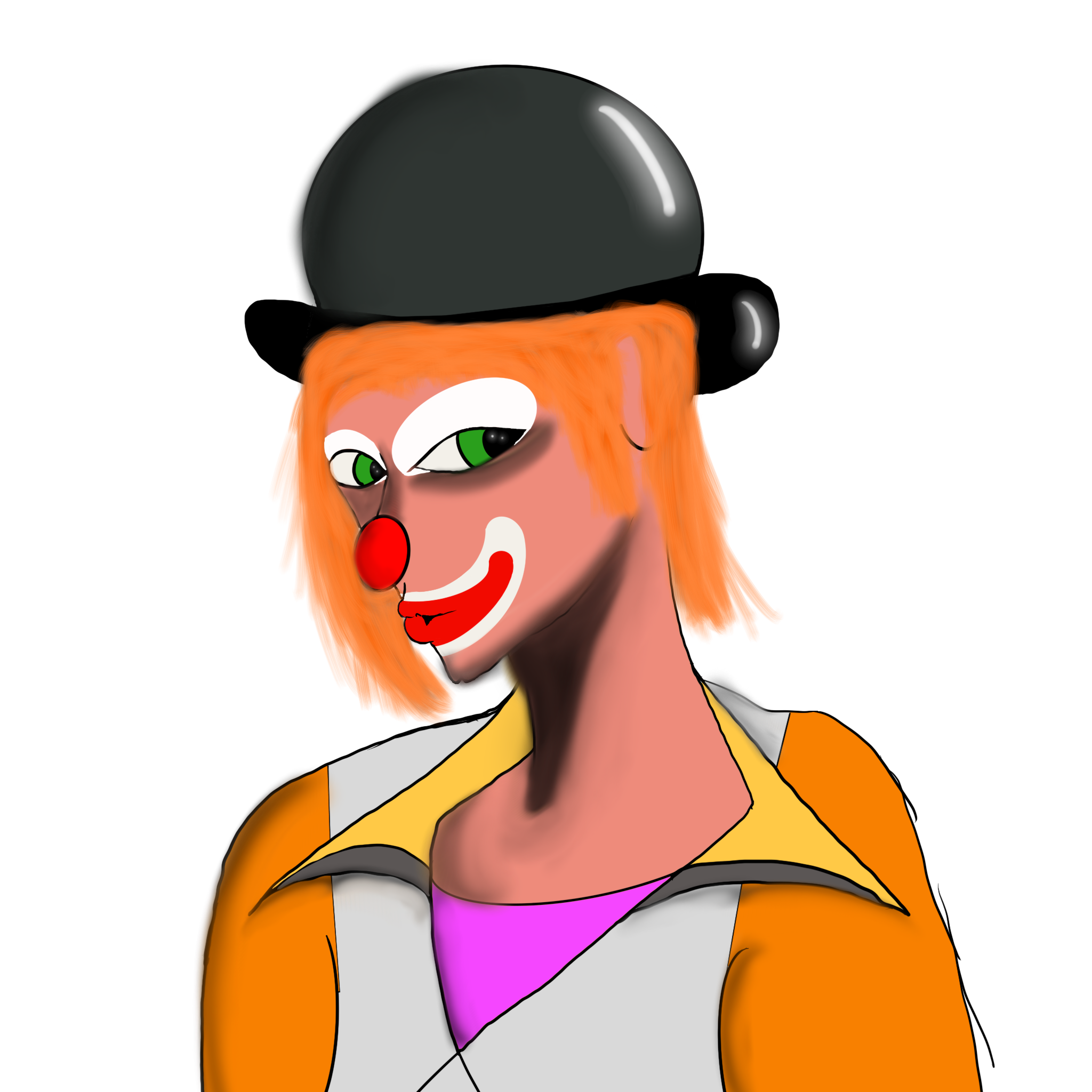 Screenshot 4 for Of Clowns & Jealousy