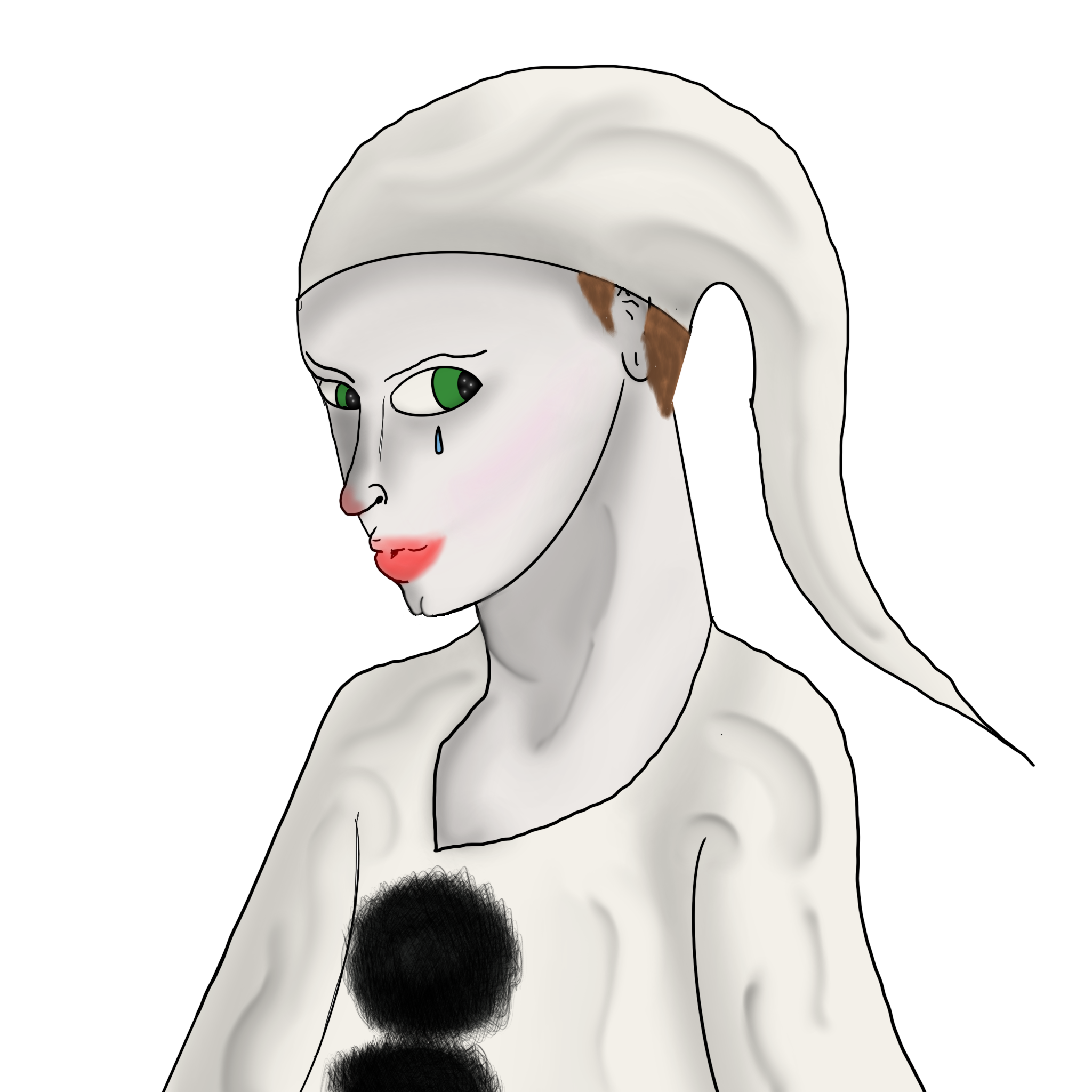 Screenshot 3 for Of Clowns & Jealousy
